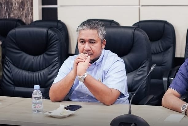 Ketua Bapemperda Balikpapan, Andi Arif Agung.