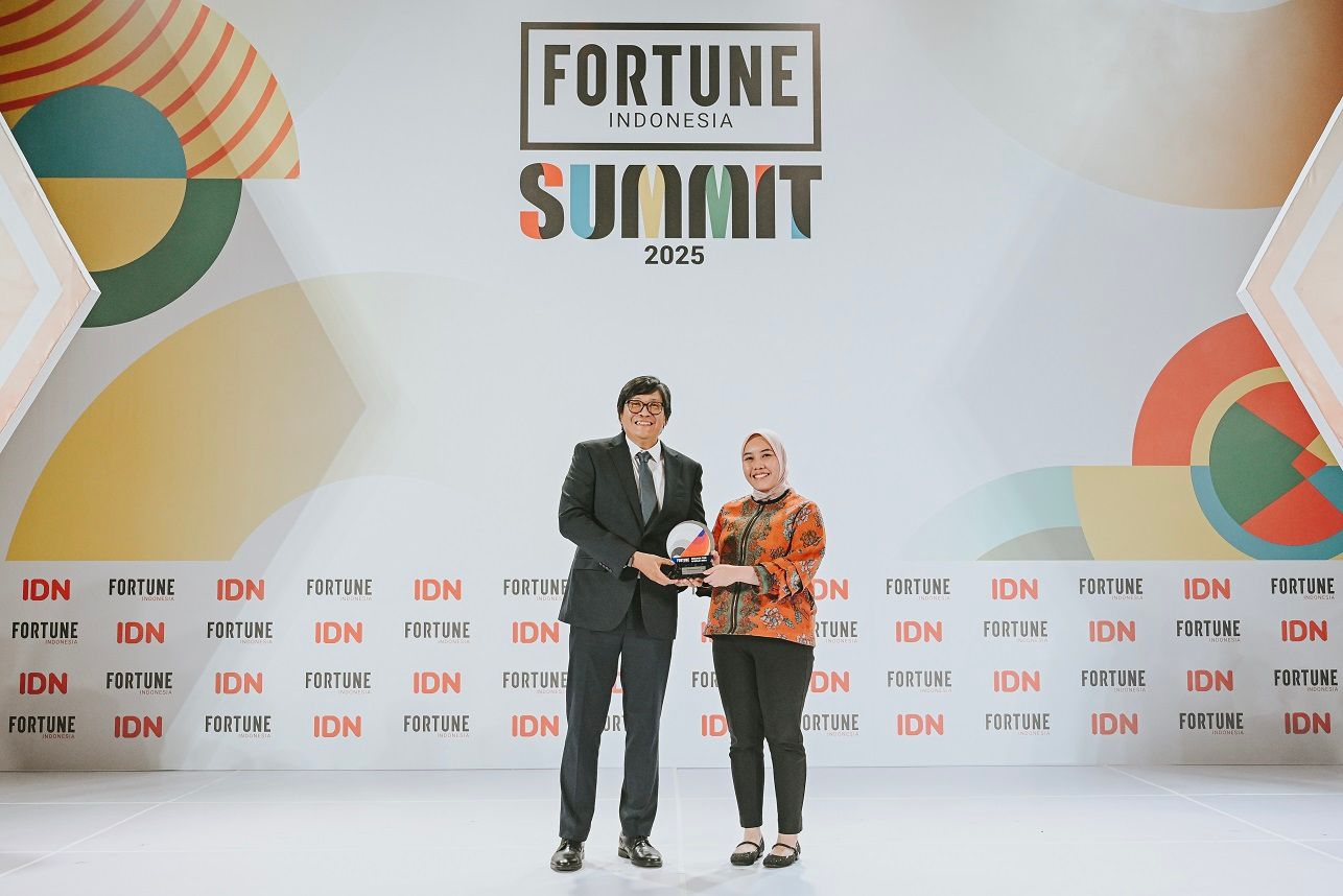 PT PP (Persero) Tbk (PTPP) meraih penghargaan dalam ajang Fortune Indonesia Change The World Awards 2024 berkat kontribusinya dalam mengurangi sampah plastik dan menciptakan nilai bersama (Creating Shared Value/CSV) bagi perusahaan serta masyarakat.