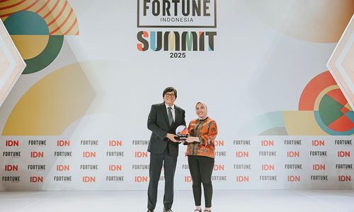 PT PP (Persero) Tbk (PTPP) meraih penghargaan dalam ajang Fortune Indonesia Change The World Awards 2024 berkat kontribusinya dalam mengurangi sampah plastik dan menciptakan nilai bersama (Creating Shared Value/CSV) bagi perusahaan serta masyarakat.