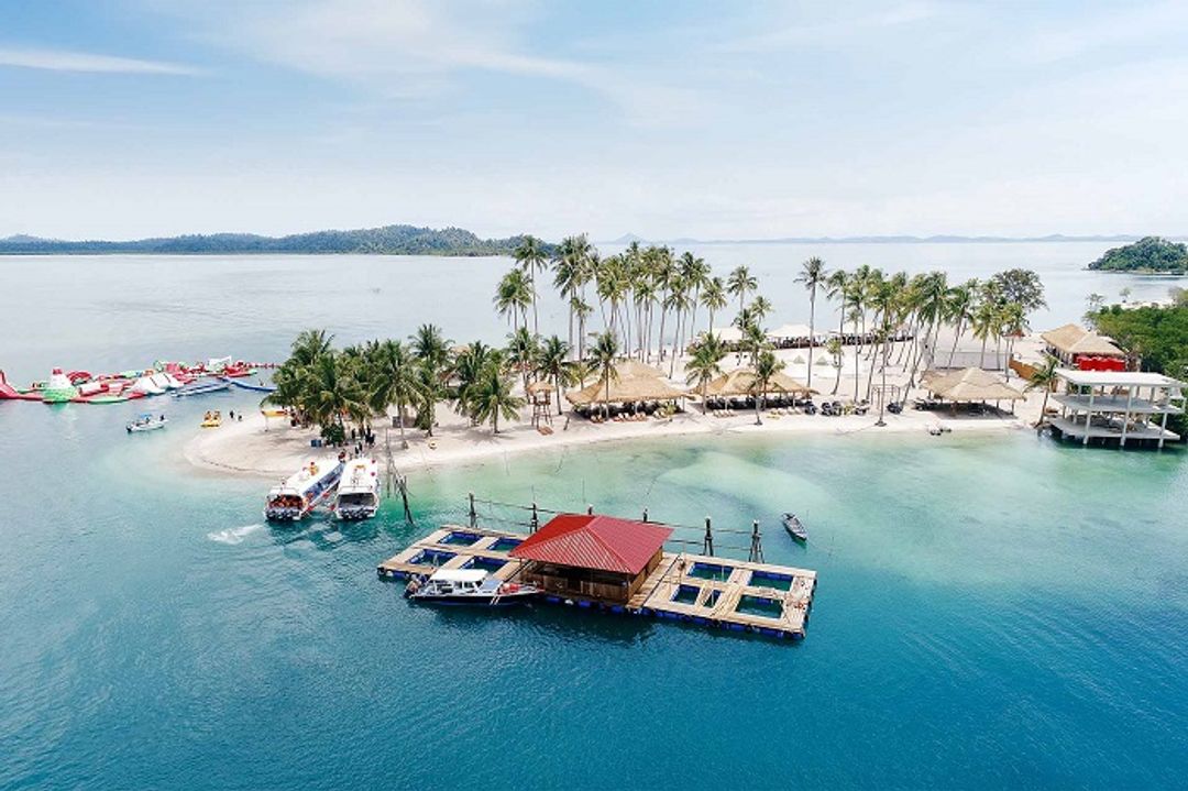 Pulau Ranoh, Batam.