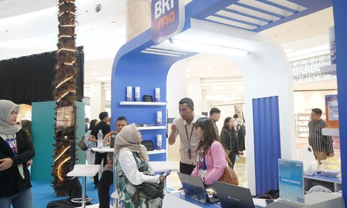 Beri Kemudahan Perjalanan Ibadah, BRI dan Garuda Indonesia Berkolaborasi Gelar Umrah Travel Fair 2025