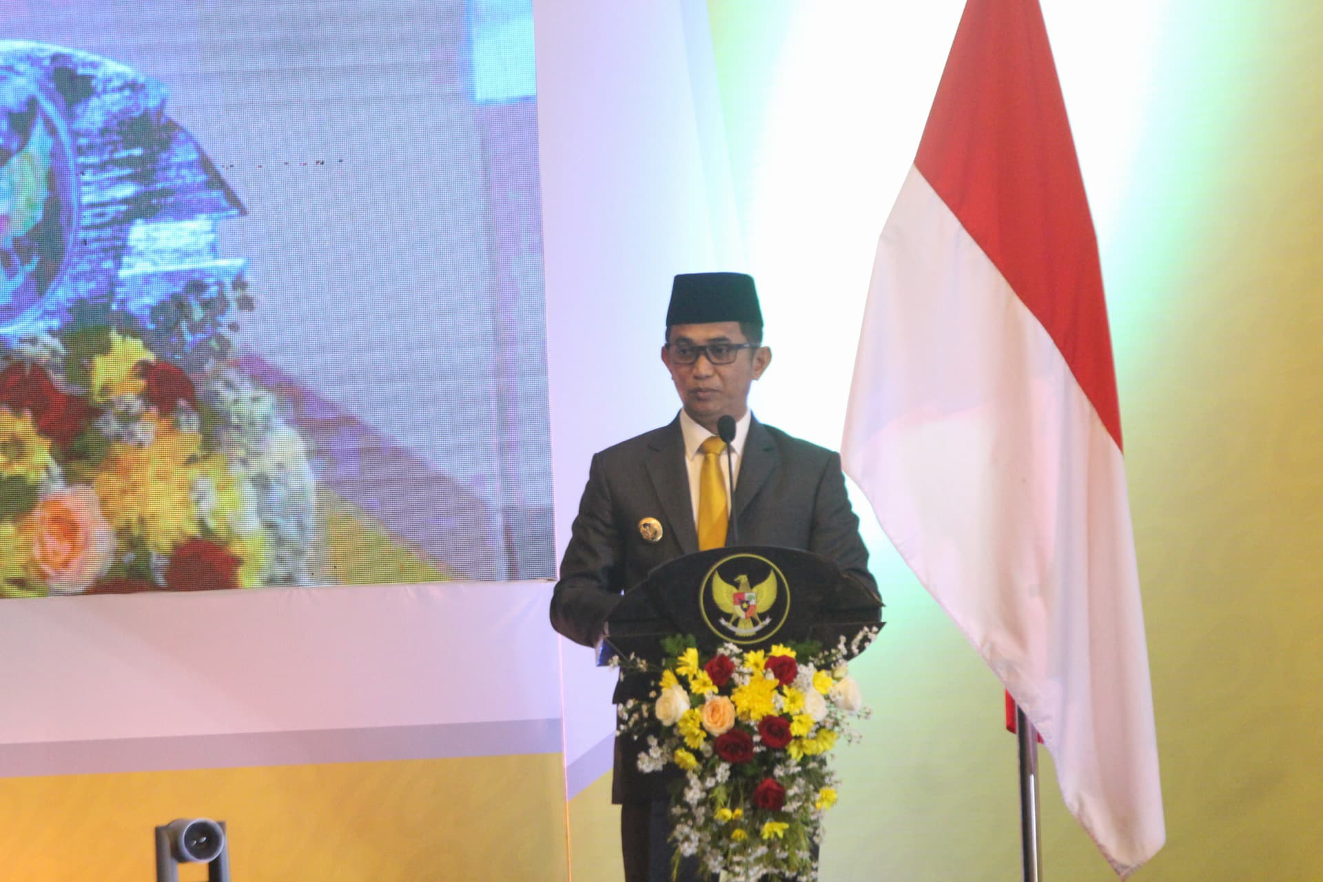 Wali Kota Balikpapan Rahmad Mas'ud: Pemkot Balikpapan Rasionalisasi Kegiatan Seremonial