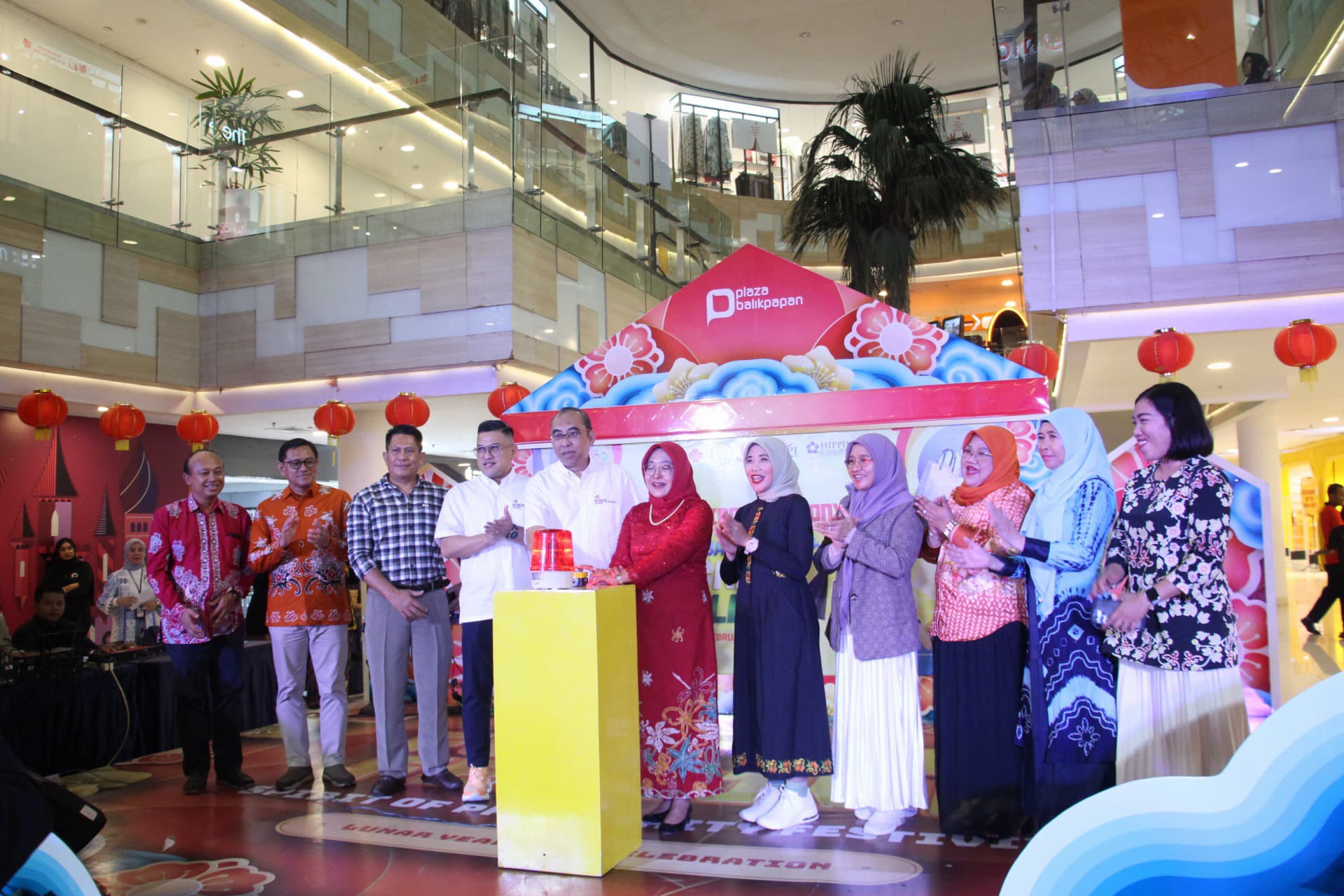Balikpapan Great Sale 2025 Resmi Dibuka, Diskon Spesial Selama Sebulan