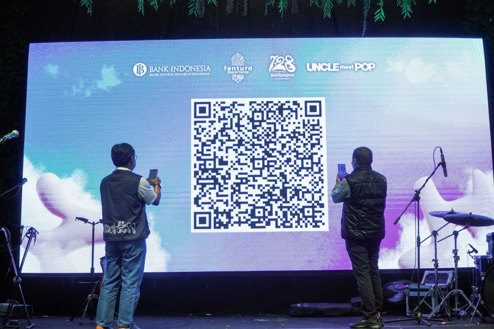FENTURA 2025 Dorong Percepatan Ekosistem Pembayaran Digital di Balikpapan