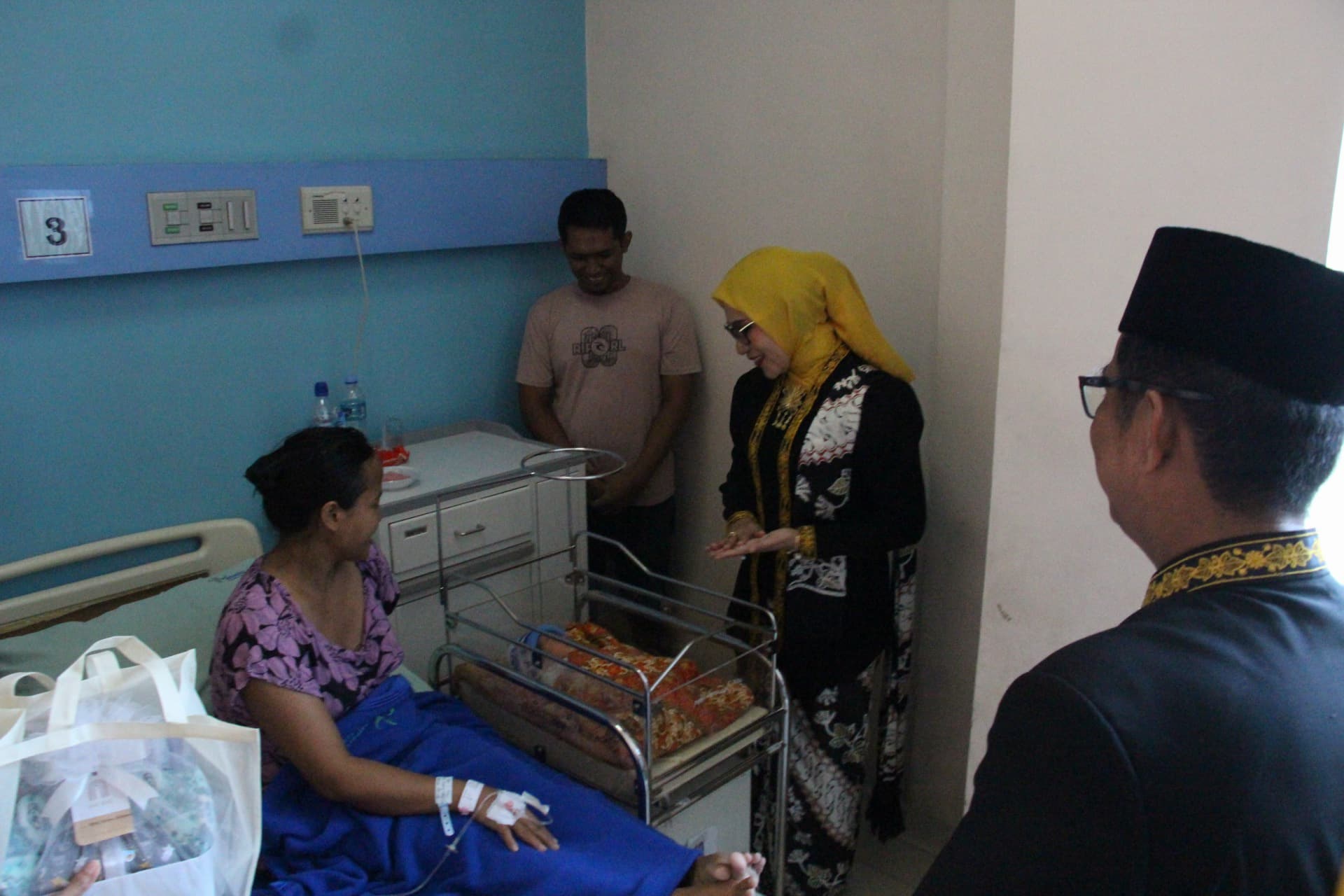 10 Tahun RSUD Beriman, Terus Tingkatkan Kualitas SDM dan Digitalisasi