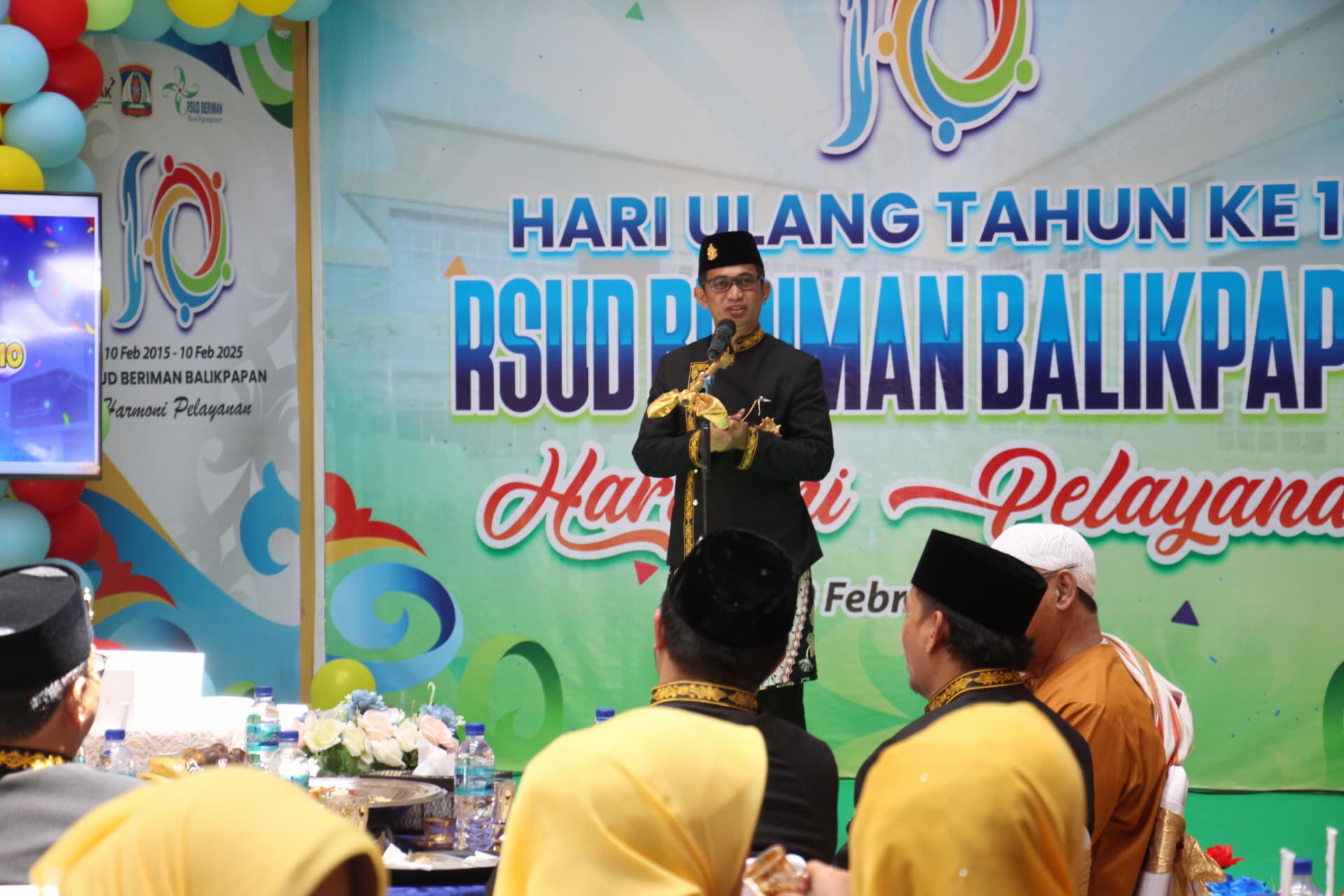 Wali Kota Balikpapan Yakin RSUD Beriman Siap Bersaing 
