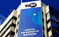 Kantor TVRI.