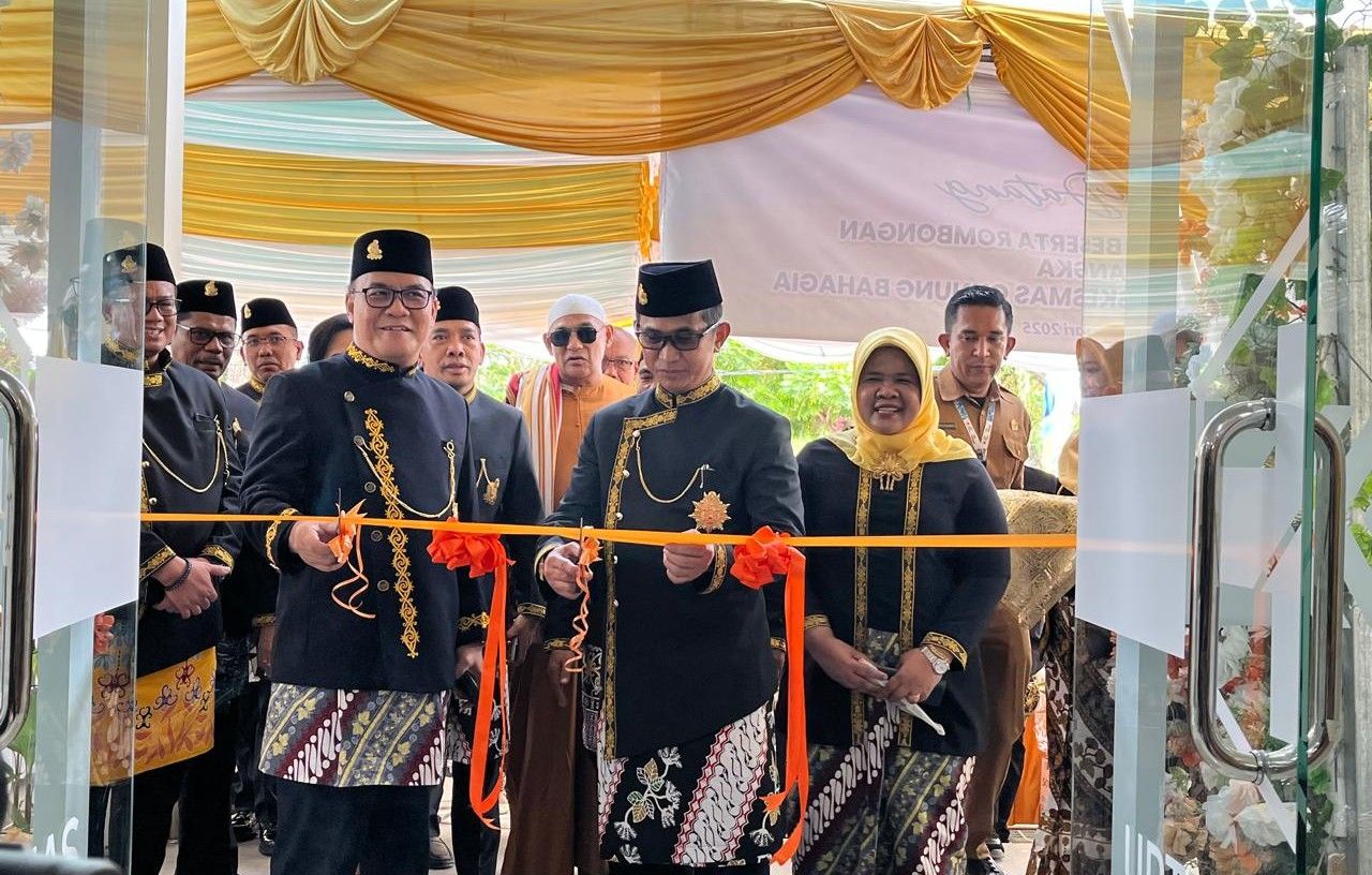 Puskesmas Gunung Bahagia Balikpapan Layani 5 Klaster