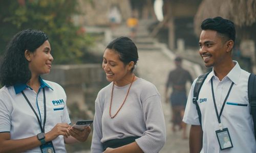 Konsisten Melayani UMKM, BRI Cetak Laba Rp60,64 Triliun