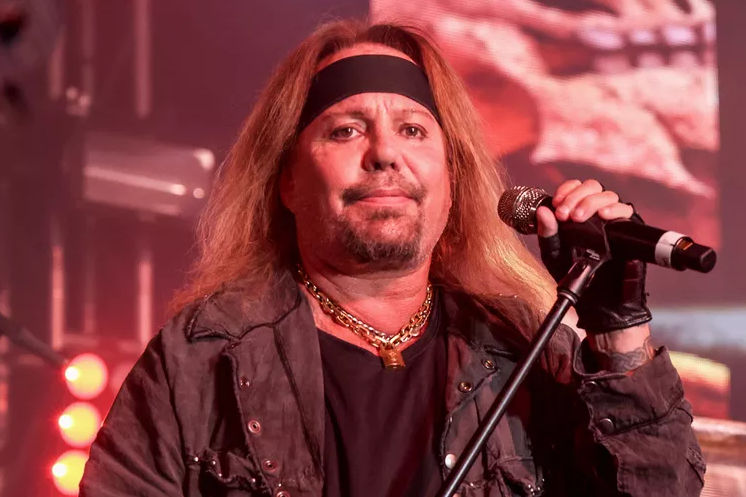 Vince Neil.