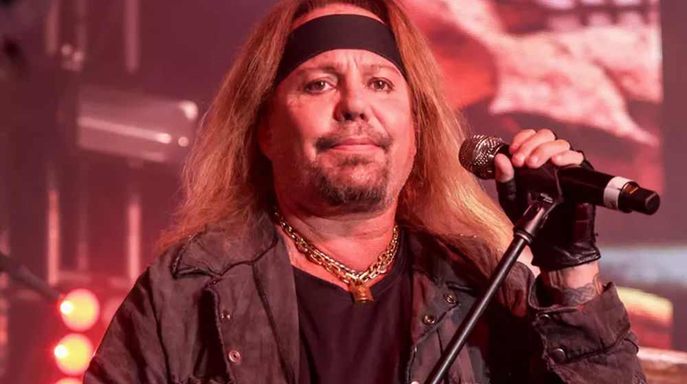 Vince Neil.