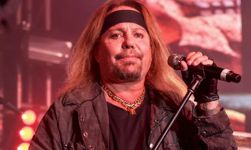 Vince Neil.