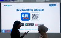 Bisnis UMKM Berkembang, BRI Raup Laba Besar Rp60,64 Triliun