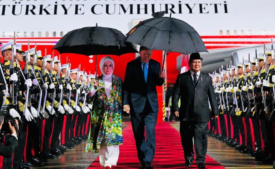 prabowo dan erdogan 