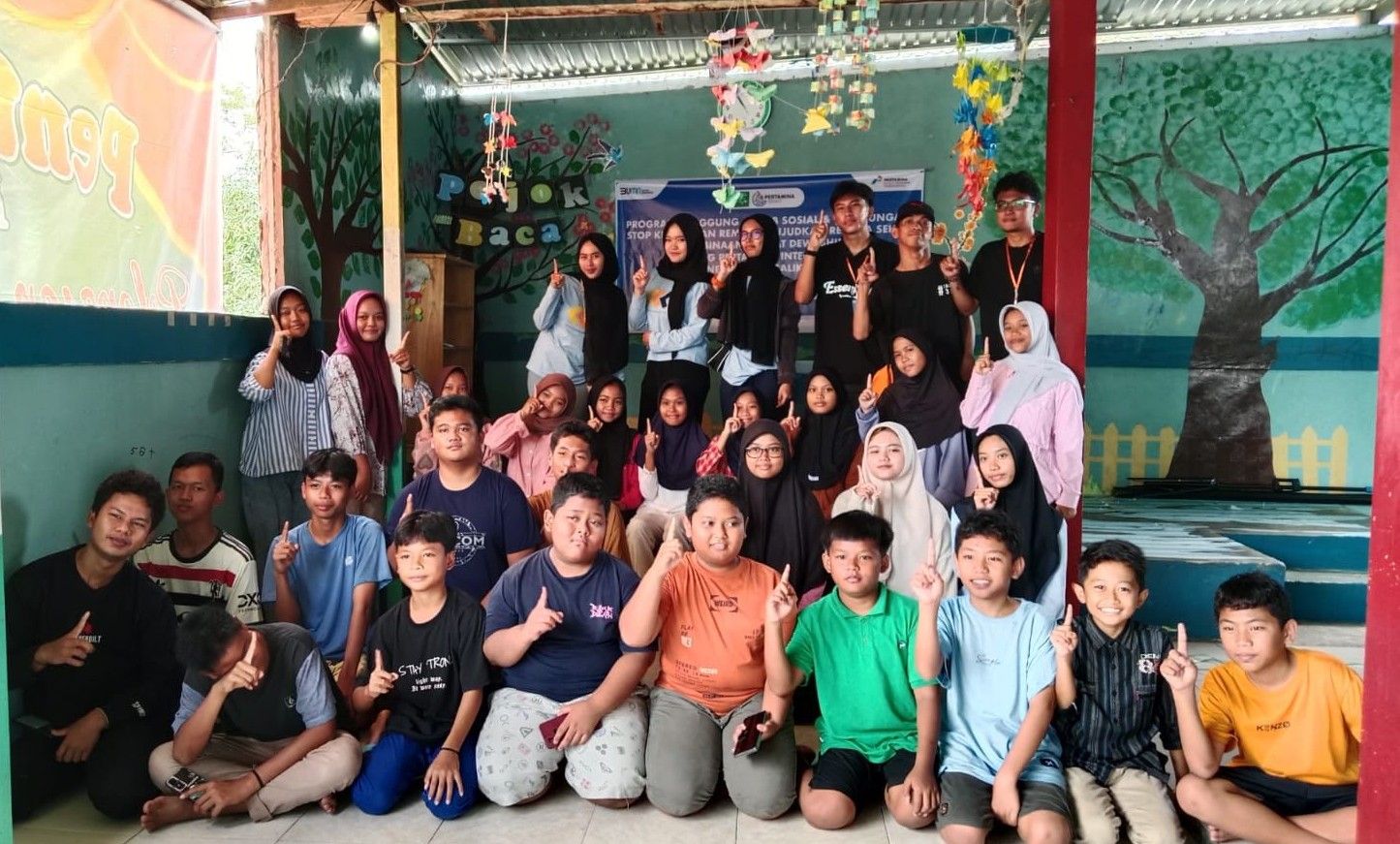 KPI Unit Balikpapan Gencarkan Program Hidup Sehat di PPU