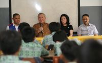 Dukung Kemajuan Generasi Muda, Agung Podomoro Tingkatkan Fasilitas Pendidikan di Vimala Hills