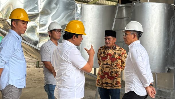 PTPN I Komitmen Jaga Stabilitas Harga Karet Rakyat