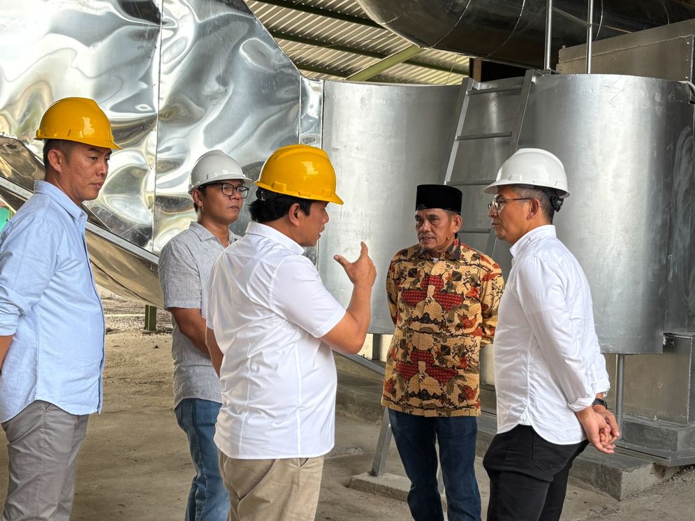 PTPN I Komitmen Jaga Stabilitas Harga Karet Rakyat