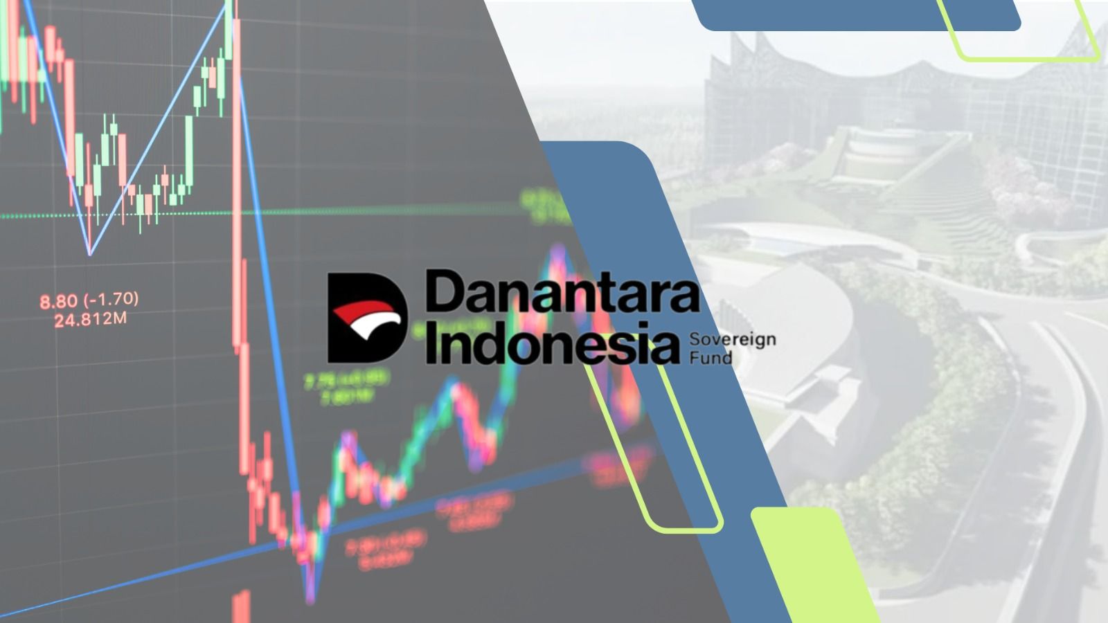 Ilustrasi Danantara.