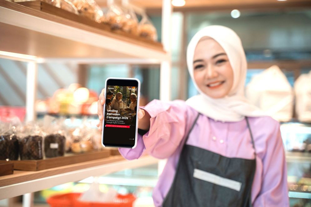 Telkomsel menerbitkan whitepaper DigiAds Ramadan Insight 2025