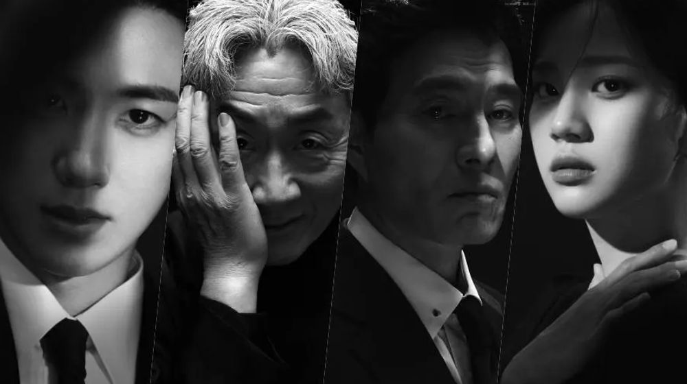 Drama Korea terbaru, Buried Hearts.