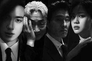 Drama Korea terbaru, Buried Hearts.