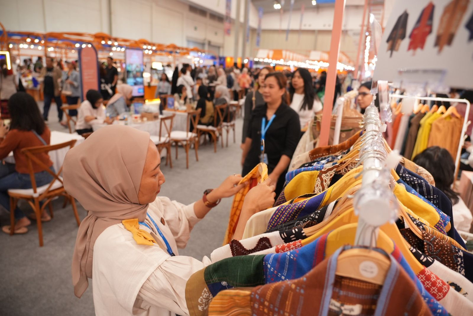 Keberpihakan BRI pada UMKM Raih Pengakuan dari Pemerintah
