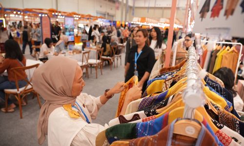 Keberpihakan BRI pada UMKM Raih Pengakuan dari Pemerintah
