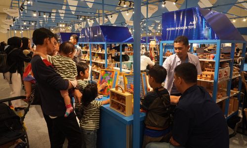 Pemerintah Angkat Topi untuk BRI atas Dukungannya Tingkatkan Kualitas UMKM Indonesia