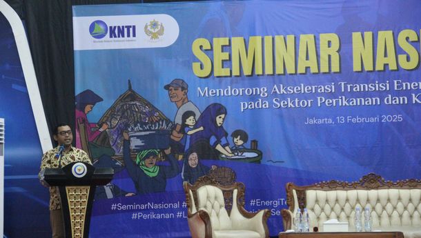 Dukung Energi Terbarukan, KNTI dan Politeknik AUP Adakan Seminar Nasional 