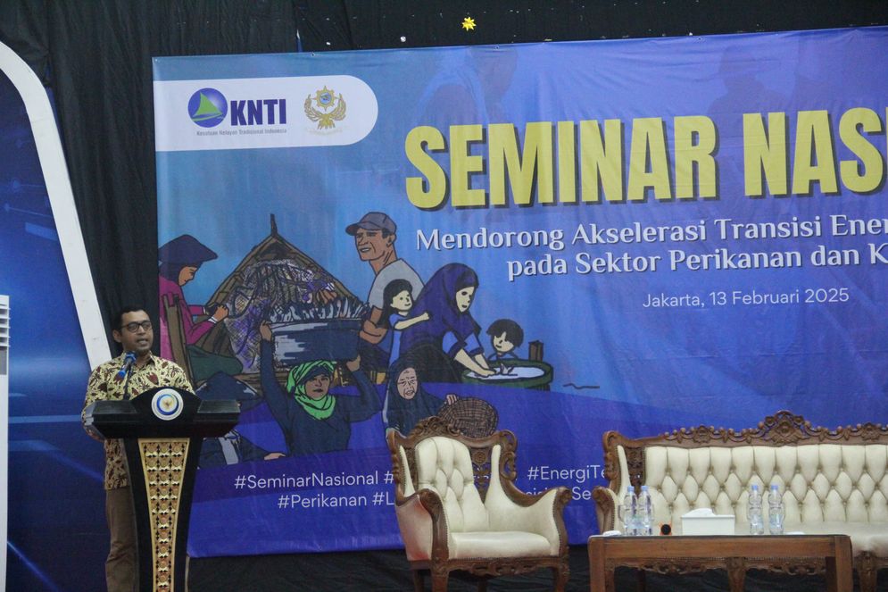 Dukung Energi Terbarukan, KNTI dan Politeknik AUP Adakan Seminar Nasional 