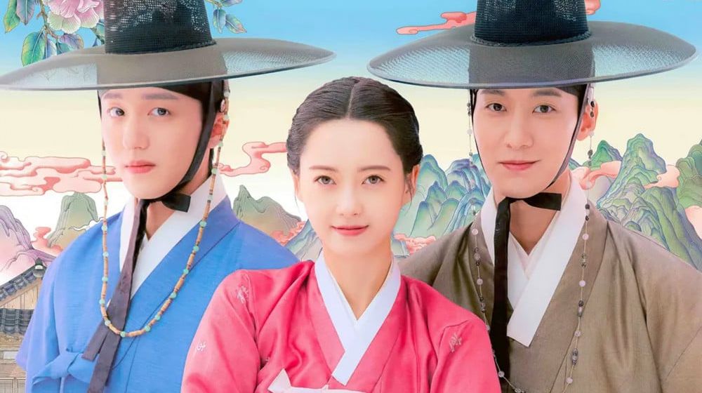 Drama Korea terbaru, The Scandal of Chunhwa.