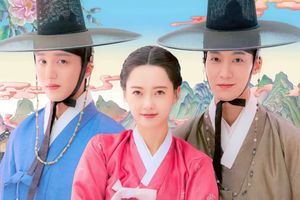 Drama Korea terbaru, The Scandal of Chunhwa.