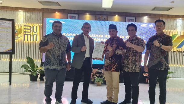 Target Produksi 71 Ribu Ton, PTPN I Regional Tambah Beli Karet Rakyat