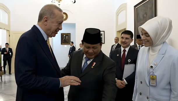 Presiden Prabowo Jelaskan Sebab Indonesia Ingin Gabung OECD dan BRICS