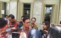 Wakil Menteri Energi dan Sumber Daya Mineral (ESDM) Yuliot Tanjung