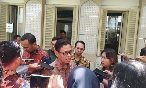 Wakil Menteri Energi dan Sumber Daya Mineral (ESDM) Yuliot Tanjung