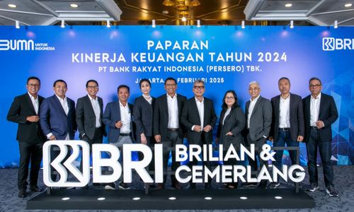 BRI Masuk Jajaran Perusahaan Elite di Asia-Pasifik 2025 Versi Majalah TIME