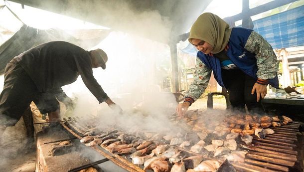 BRI Sukses Hadapi Krisis Berkat Fokus pada UMKM dan Ekonomi Kerakyatan