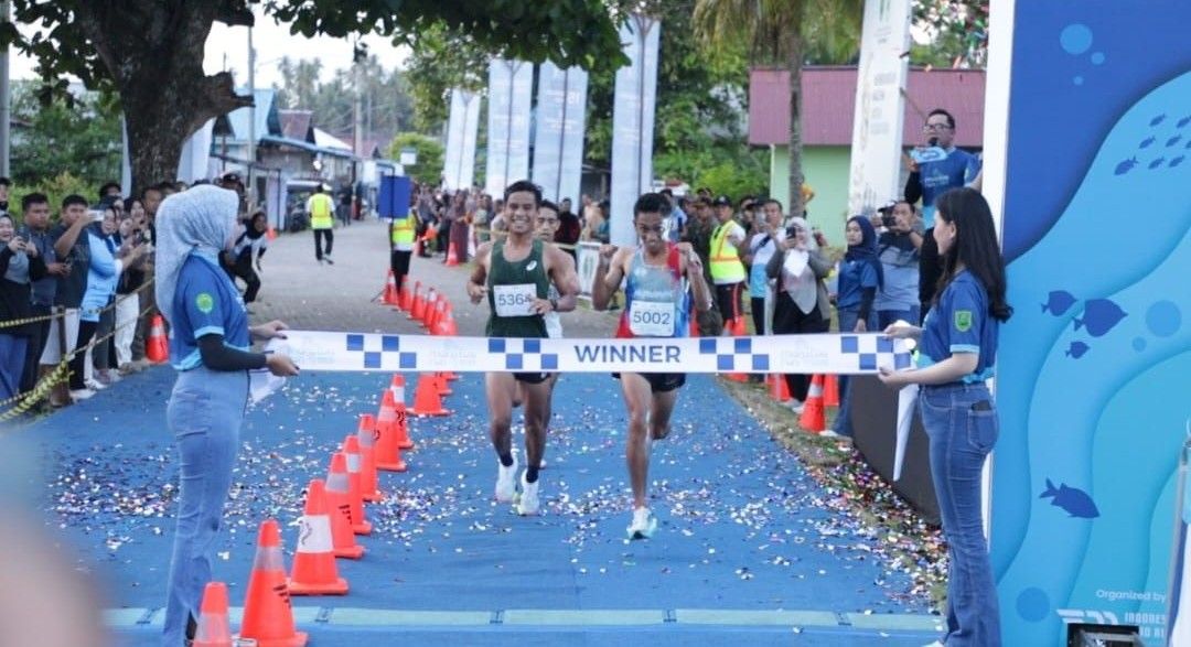Maratua Run 2025