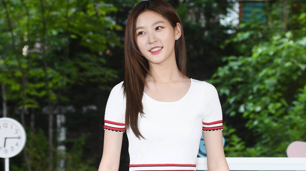 Artis Korea Selatan, Kim Sae-ron.