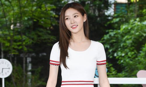 Artis Korea Selatan, Kim Sae-ron.