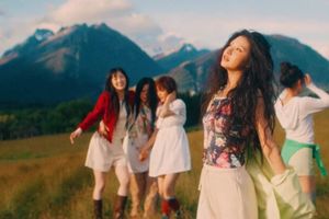 Girl group baru dari Starship Entertainment, KiiiKiii.