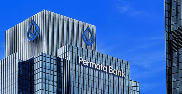 Ilustrasi PT Bank Permata Tbk.