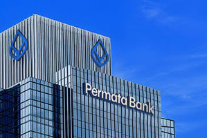 Ilustrasi PT Bank Permata Tbk.