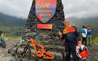 Beragam Kisah Epik dari Gobar Yeti Tribe Indonesia di Galunggung 