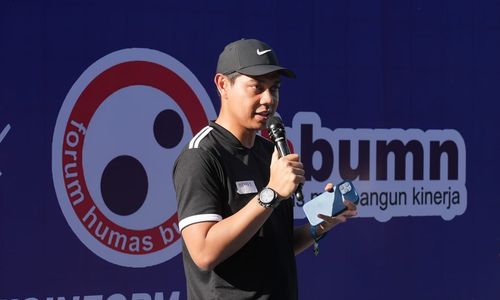 Lawan Misinformasi dan Disinformasi, Forum Humas BUMN Kolaborasi dengan Pemred