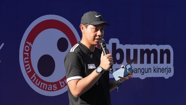 Forum Humas BUMN dan Pemred Satu Suara Lawan Misinformasi dan Disinformasi