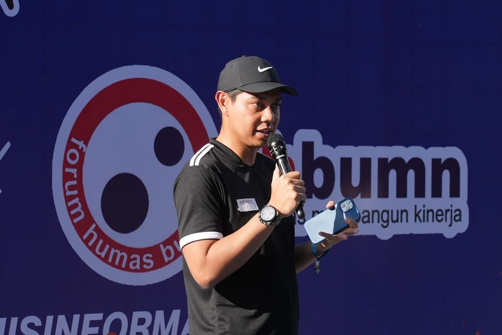 Lawan Misinformasi dan Disinformasi, Forum Humas BUMN Kolaborasi dengan Pemred