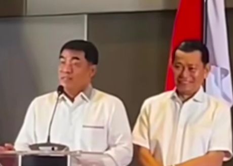 Gubernur dan Wagub Sulawesi Utara terpilih, Yulius Selvanus Komaling-Victor Mailangkay. (Foto:Istimewa)